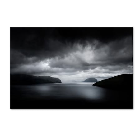 Philippe Sainte-Laudy 'A Light In The Darkness' Canvas Art,22x32